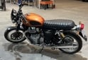 Motos - Royal Enfield Interceptor 650 2021 Nafta 15000Km - En Venta