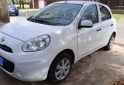 Autos - Nissan March 2012 Nafta 63000Km - En Venta