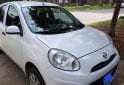 Autos - Nissan March 2012 Nafta 63000Km - En Venta