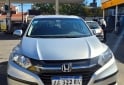 Autos - Honda HRV LX AT 2016 Nafta 50000Km - En Venta