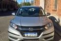 Autos - Honda HRV LX AT 2016 Nafta 50000Km - En Venta