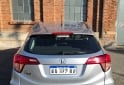 Autos - Honda HRV LX AT 2016 Nafta 50000Km - En Venta