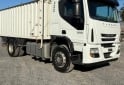 Camiones y Grúas - IVECO CURSOR 330 2014 con Tolva Ombu Cerealera - En Venta