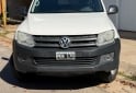 Camionetas - Volkswagen Amarok starline 2.0 2015 Diesel 180000Km - En Venta