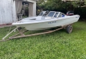 Embarcaciones - Embarcación canestrari 490 motor mercury 40hp - En Venta