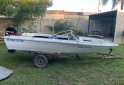 Embarcaciones - Embarcación canestrari 490 motor mercury 40hp - En Venta