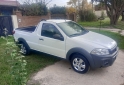 Utilitarios - Fiat Strada working 1.4 2019 Nafta 138000Km - En Venta