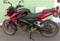 Motos - Bajaj Rouser ns 200 2016 Nafta 4500Km - En Venta