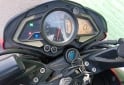 Motos - Bajaj Rouser ns 200 2016 Nafta 4500Km - En Venta