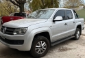 Camionetas - Volkswagen Amarok 2015 Diesel 165000Km - En Venta