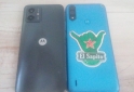 Telefonía - 2 motorolas (pantalla rota) - En Venta