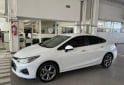 Autos - Chevrolet Cruze Premier 4p 1.4T 2022 Nafta 71372Km - En Venta