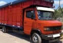 Camiones y Grúas - Mercedes Benz 710 - En Venta
