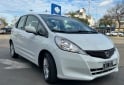 Autos - Honda Fit LX-l 2012 Nafta 166000Km - En Venta