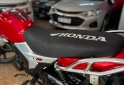 Motos - Honda GLH 150 2024 Nafta 4000Km - En Venta