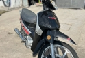 Motos - Motomel Blitz 2018 Nafta 7060Km - En Venta