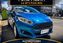 Autos - Ford fiesta 2017 Nafta 80000Km - En Venta