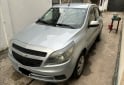 Autos - Chevrolet Agile LT Spirit 2013 Nafta 111000Km - En Venta