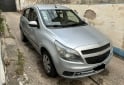 Autos - Chevrolet Agile LT Spirit 2013 Nafta 111000Km - En Venta