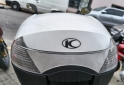 Motos - Kymco AGILITY 200 2025 Nafta 5300Km - En Venta