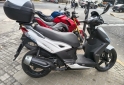 Motos - Kymco AGILITY 200 2025 Nafta 5300Km - En Venta