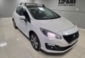 Autos - Peugeot 308 2020 Diesel 98000Km - En Venta
