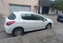 Autos - Peugeot 308 active 2012 Nafta 190000Km - En Venta