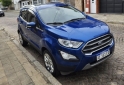 Camionetas - Ford Ecosport 2020 Nafta 53000Km - En Venta