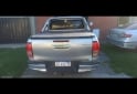 Camionetas - Toyota Hilux SRV TDI 4x4 2016 Diesel 183000Km - En Venta