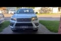 Camionetas - Toyota Hilux SRV TDI 4x4 2016 Diesel 183000Km - En Venta