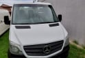 Utilitarios - Mercedes Benz Sprinter 415 chasis 2017 Diesel 220000Km - En Venta