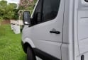 Utilitarios - Mercedes Benz Sprinter 415 chasis 2017 Diesel 220000Km - En Venta