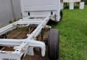 Utilitarios - Mercedes Benz Sprinter 415 chasis 2017 Diesel 220000Km - En Venta