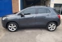 Autos - Chevrolet TRACKER 1.8 LTZ + 2016 Nafta 125000Km - En Venta
