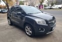 Autos - Chevrolet TRACKER 1.8 LTZ + 2016 Nafta 125000Km - En Venta