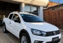 Camionetas - Volkswagen Saveiro HighPack CD 2017 GNC 150000Km - En Venta