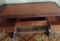 Hogar - Vendo escritorio antiguo con sillon de juego . Para entendidos - En Venta