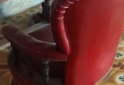 Hogar - Vendo escritorio antiguo con sillon de juego . Para entendidos - En Venta