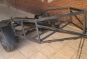 Cuatris y UTVs - CF Adaptable 2018 6200Km - En Venta