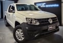 Camionetas - Volkswagen Amarok Trendline 2023 Diesel 44000Km - En Venta