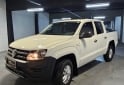 Camionetas - Volkswagen Amarok Trendline 2023 Diesel 44000Km - En Venta