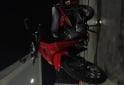 Motos - Gilera Smash 110 full 2025 Nafta 1500Km - En Venta