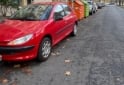 Autos - Peugeot 206 2010 Nafta 117000Km - En Venta