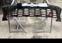 Accesorios para Autos - Parrilla Toyota Yaris/capot de cruze - En Venta
