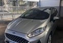 Autos - Ford Fiesta SE Plus Powershift 2018 Nafta 102000Km - En Venta