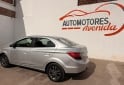 Autos - Chevrolet PRISMA LTZ GNC 2016 GNC 128000Km - En Venta