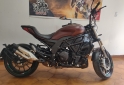 Motos - Benelli 502 c cruiser 2022 Nafta 14000Km - En Venta