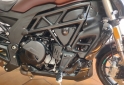 Motos - Benelli 502 c cruiser 2022 Nafta 14000Km - En Venta