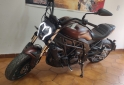 Motos - Benelli 502 c cruiser 2022 Nafta 14000Km - En Venta