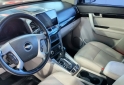 Autos - Chevrolet CAPTIVA LTZ 4X4 AT 2012 Nafta 184000Km - En Venta